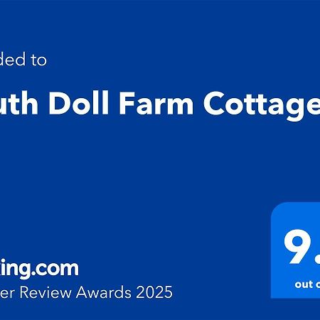 South Doll Farm Cottage Airth Luaran gambar
