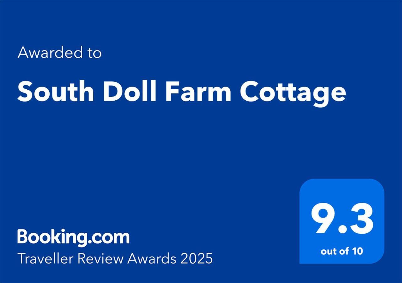 South Doll Farm Cottage Airth Luaran gambar