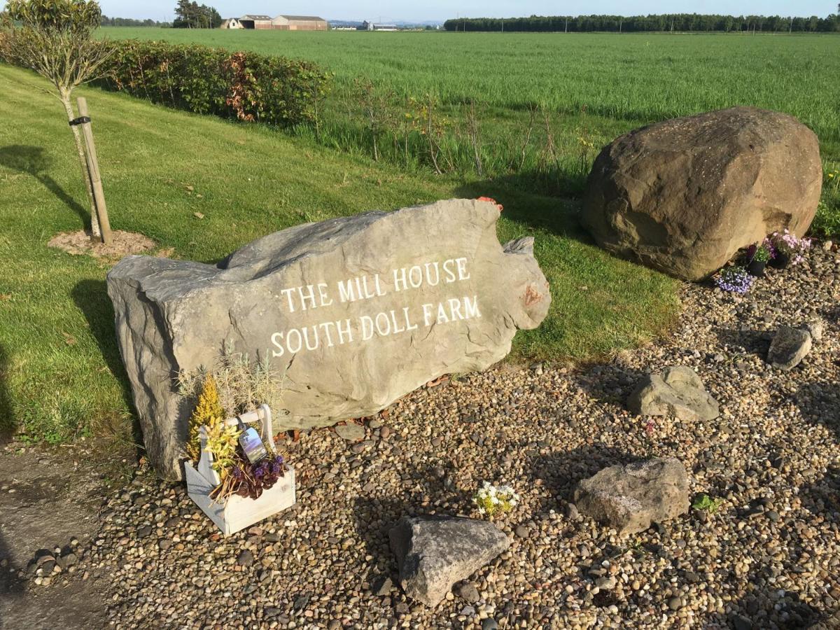 South Doll Farm Cottage Airth Luaran gambar