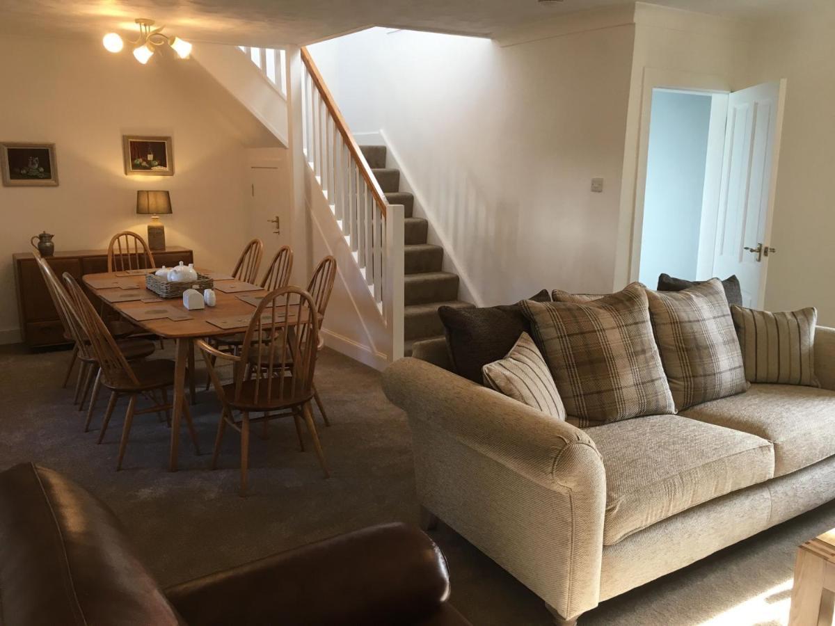 South Doll Farm Cottage Airth Luaran gambar